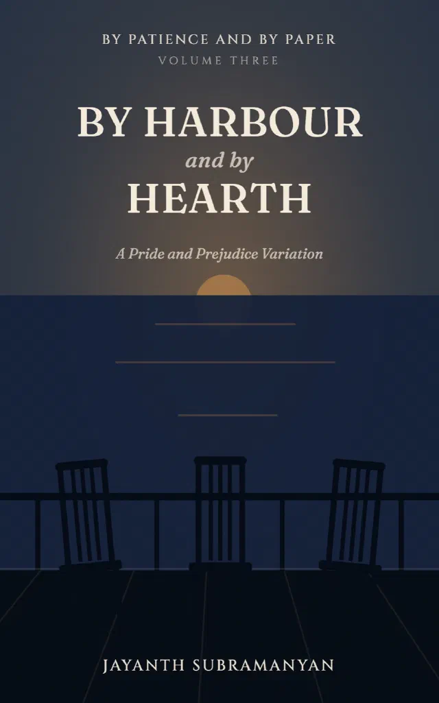 Cover of By Harbour and by Hearth